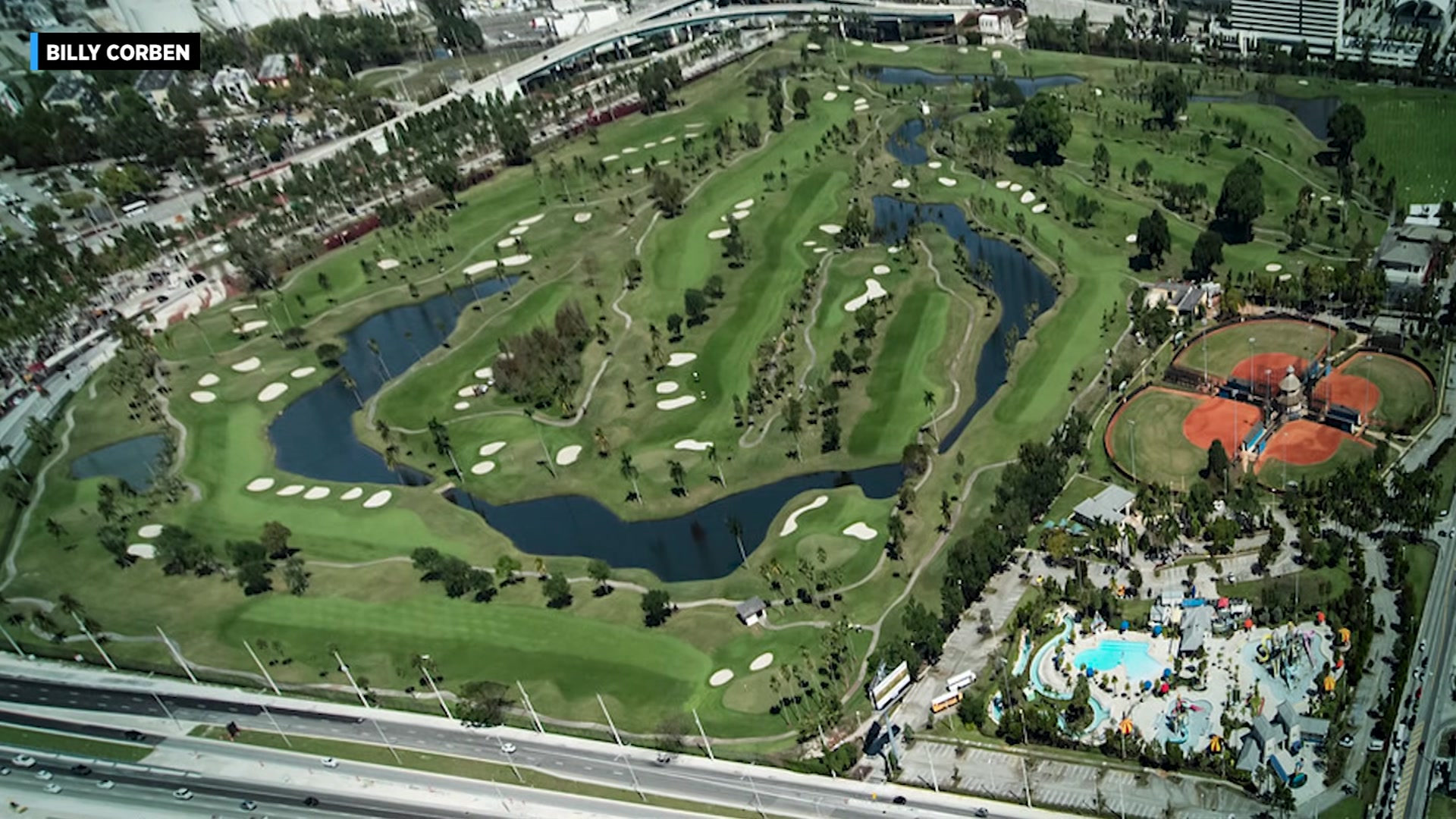 Miami City Comission Set To Vote On Melreese Country Club As Inter Miami CF’s New Home
