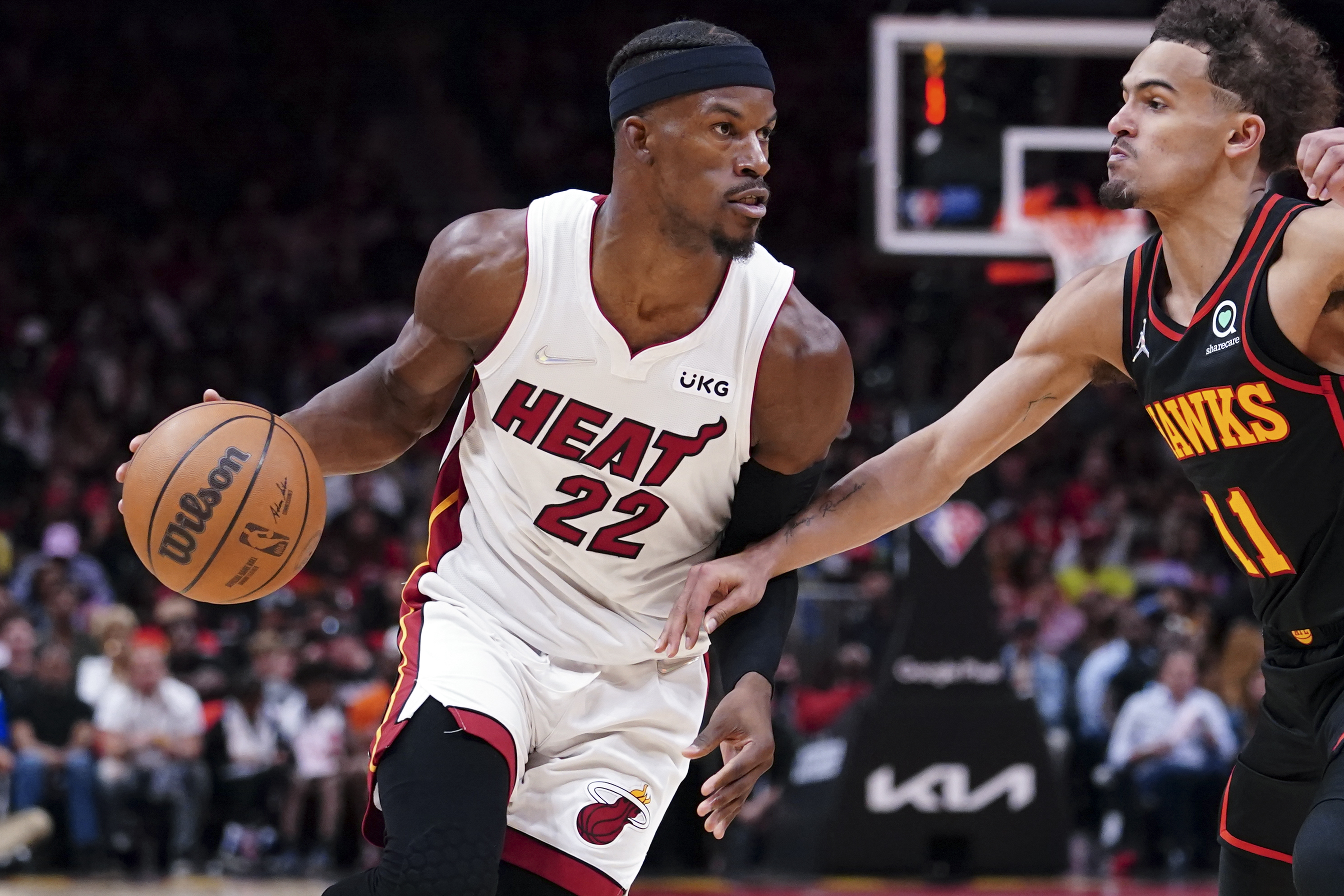 Heat: Jimmy Butler Ruled Out Against Hawks Tuesday