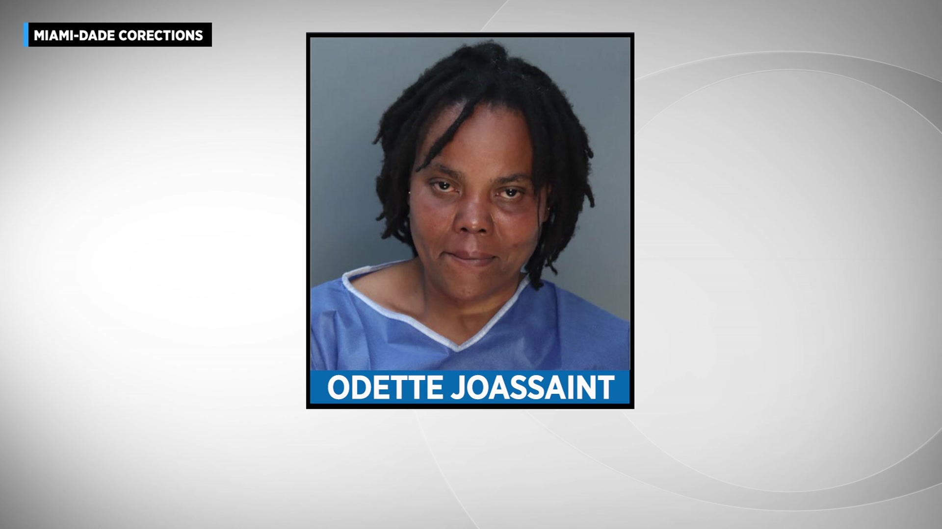 Little Haiti Woman Odette Joassaint, Accused Of Strangling Her Children, May Face Death Penalty