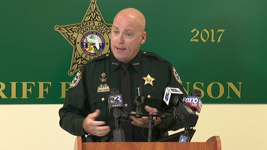 Florida Sheriff Urges Homeowners ‘Learn To Shoot Better’ To ‘Save Taxpayers Some Money’