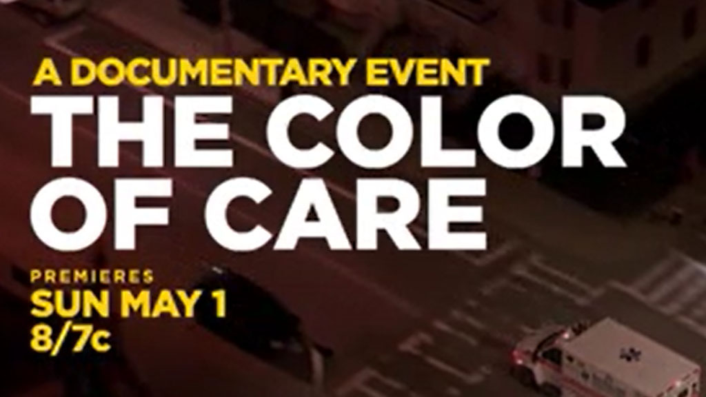 ‘The Color Of Care’ Exposes Racial Inequities In Healthcare System