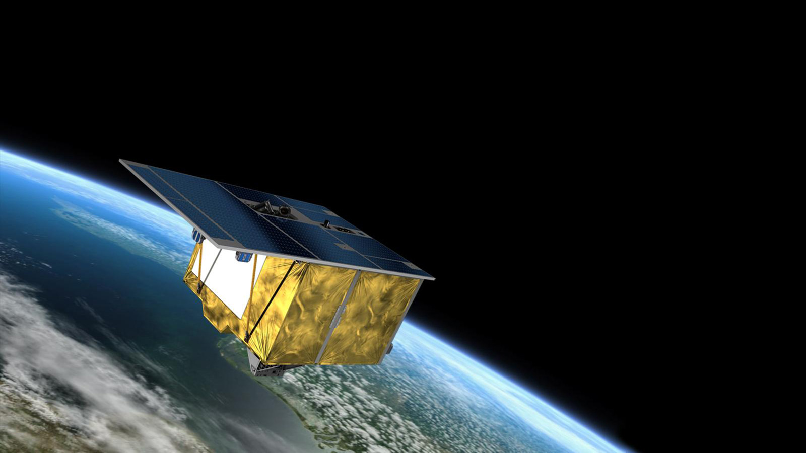 Scientists Call New Satellite ‘Game Changer’ For Tracking Environmental Changes
