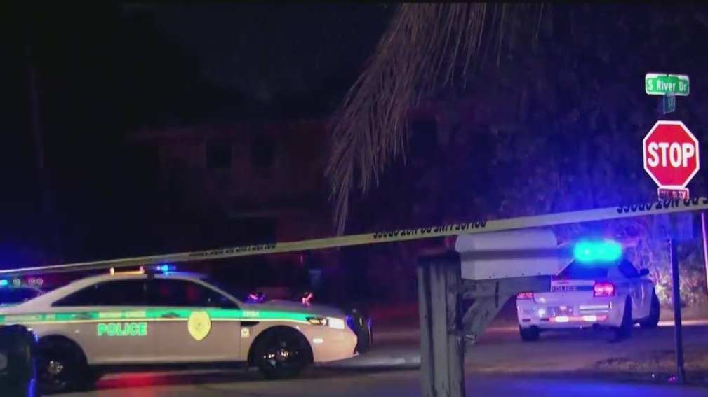 Four People Shot At a Easter Party In NW Dade Home