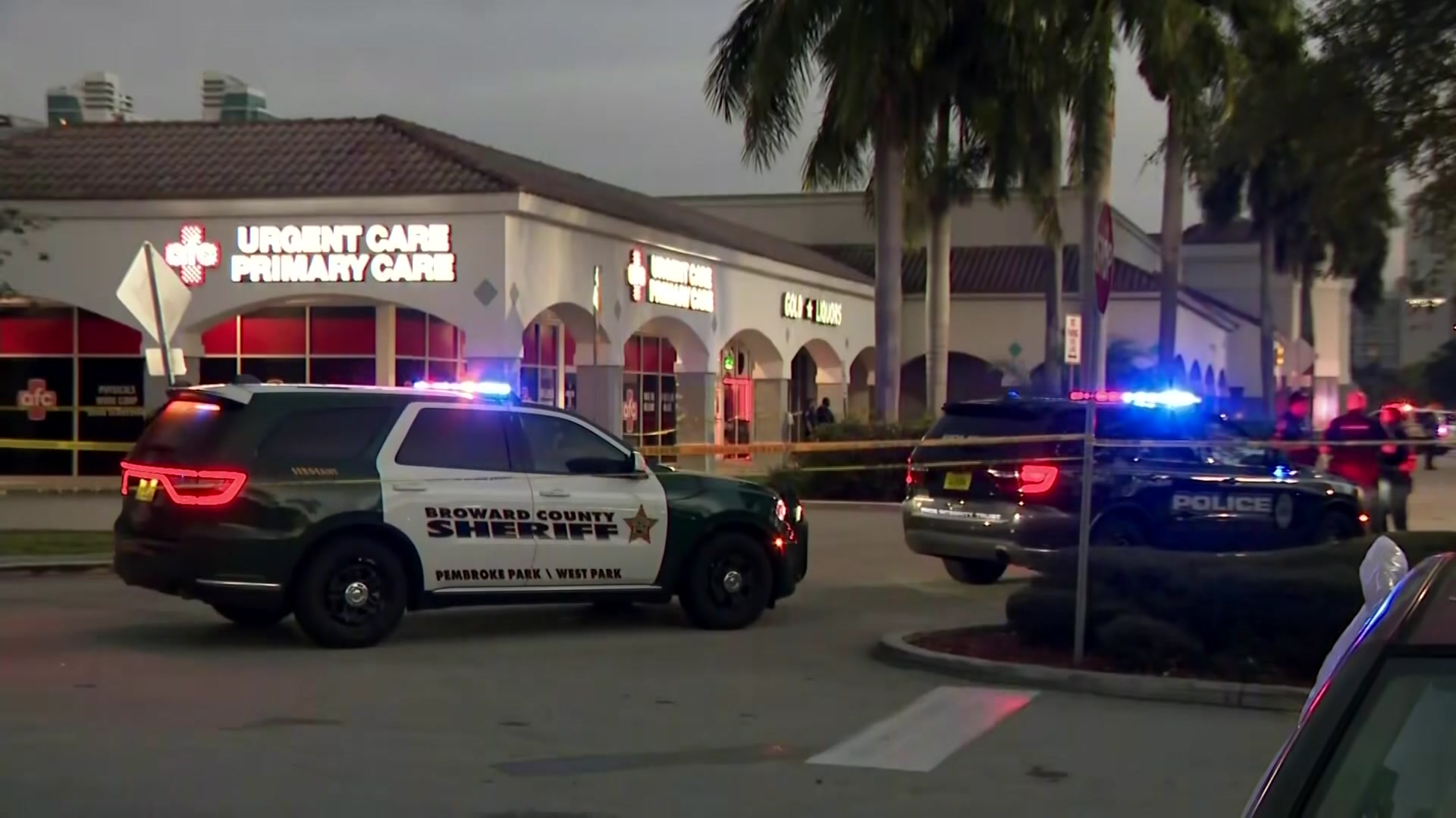 Un officier de police de Hallandale Beach est sorti de l’hôpital après une fusillade meurtrière impliquant la police – CBS Miami