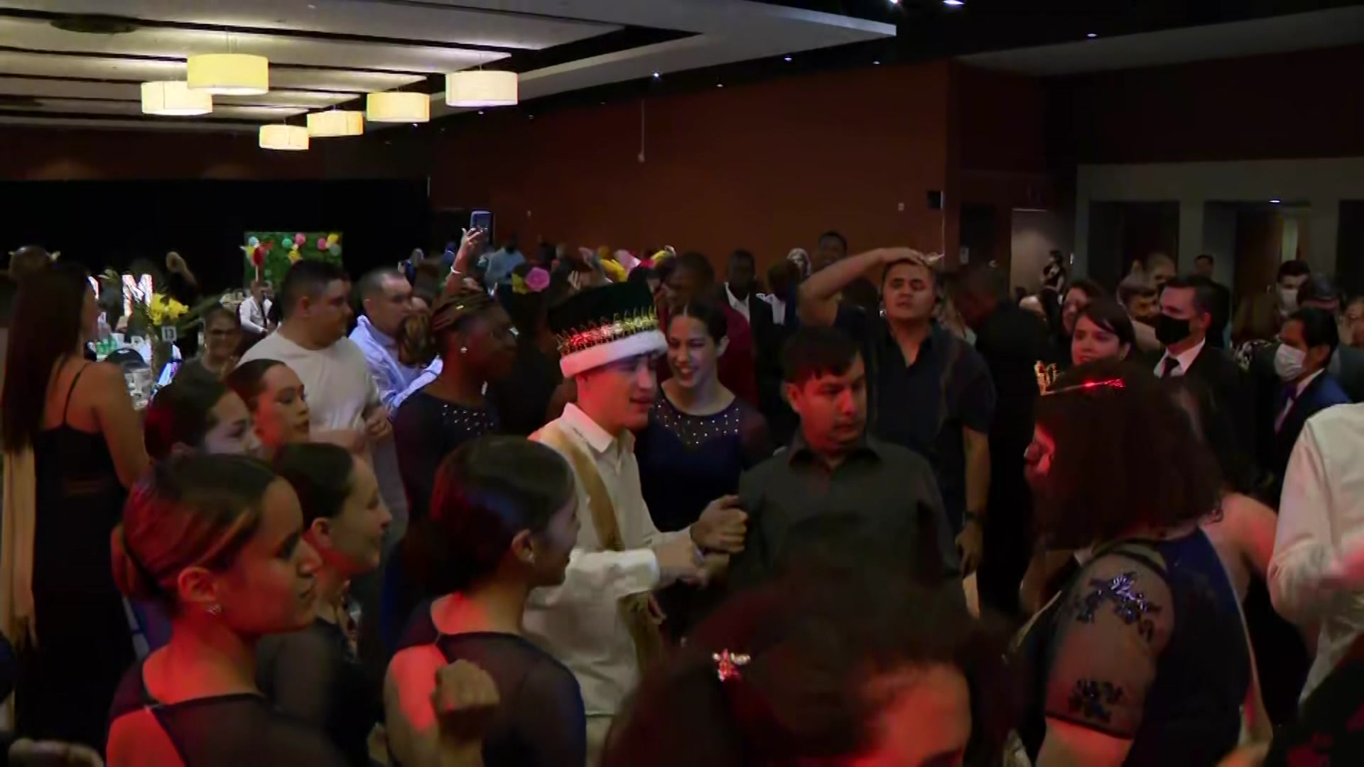 ‘Feeling Grateful, Feeling Pride:’ Miami-Dade Students Have Grand Time, Celebrate Special Abilities At Prom