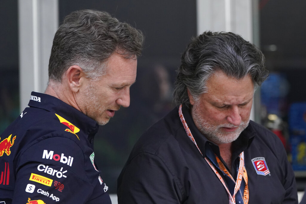 Andretti Receives Direction On How To Proceed With F1 Bid