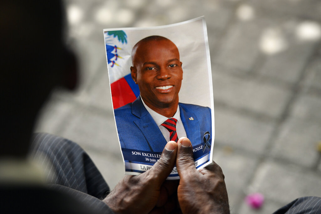 Political Rival Connected To Haitian President’s Killing Makes Initial Court Appearance