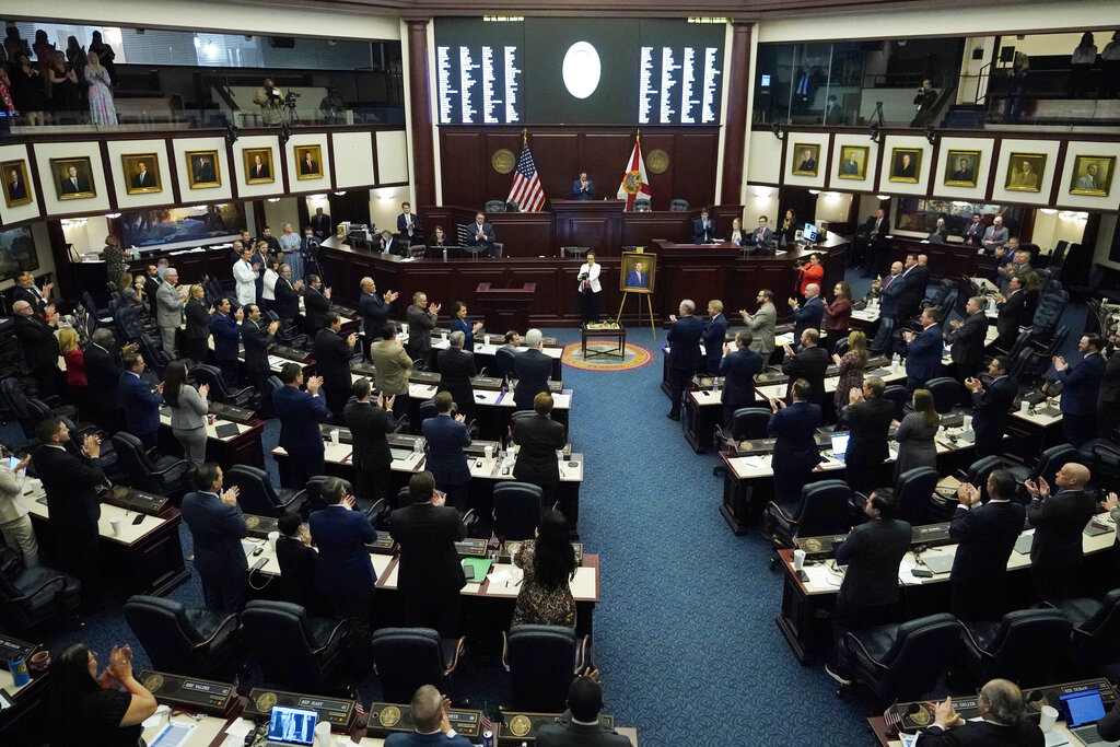 Florida Lawmakers To Meet For Session On Property Insurance