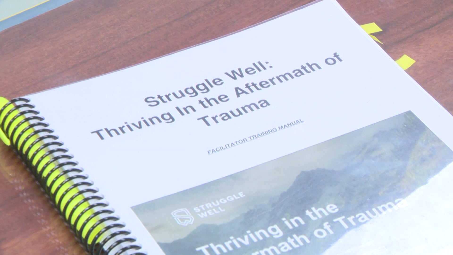 ‘To Police Well, You Have To Be Well Yourself:’ Program Addresses Officer Mental Health