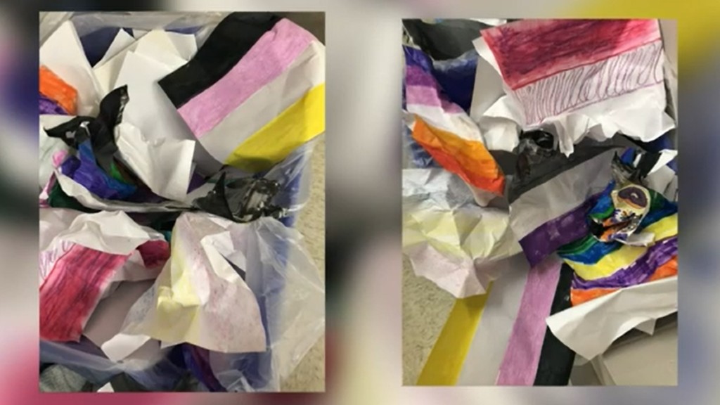 Cape Coral Art Teacher Fired For Letting Students Paint LGBTQ Flags To Express Their Sexuality