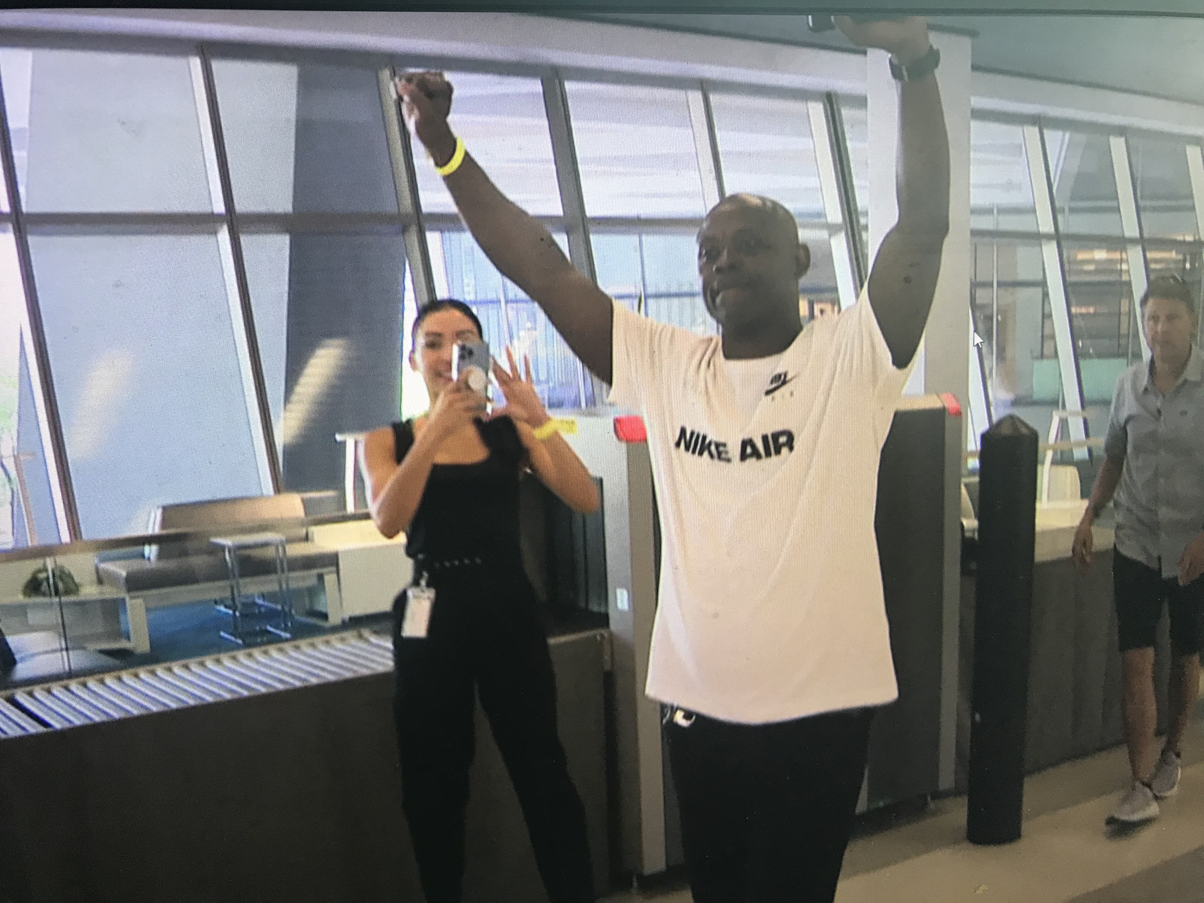 Thomas James, Who Spent 30 Years In Prison For Crime He Did Not Commit, Gets Brightline Wish