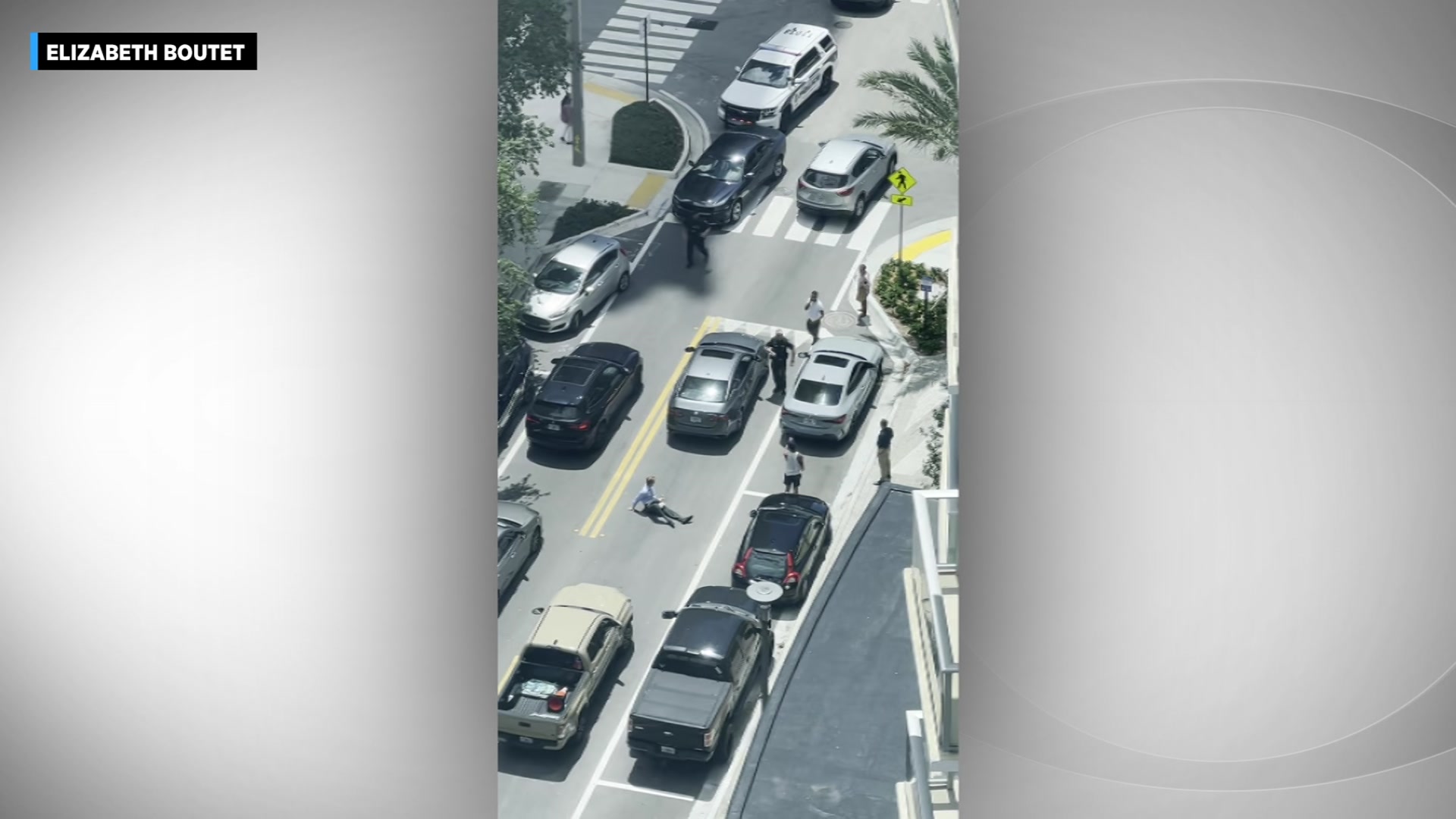 Gunfire Erupts In Downtown Fort Lauderdale, Possible Road Rage Incident