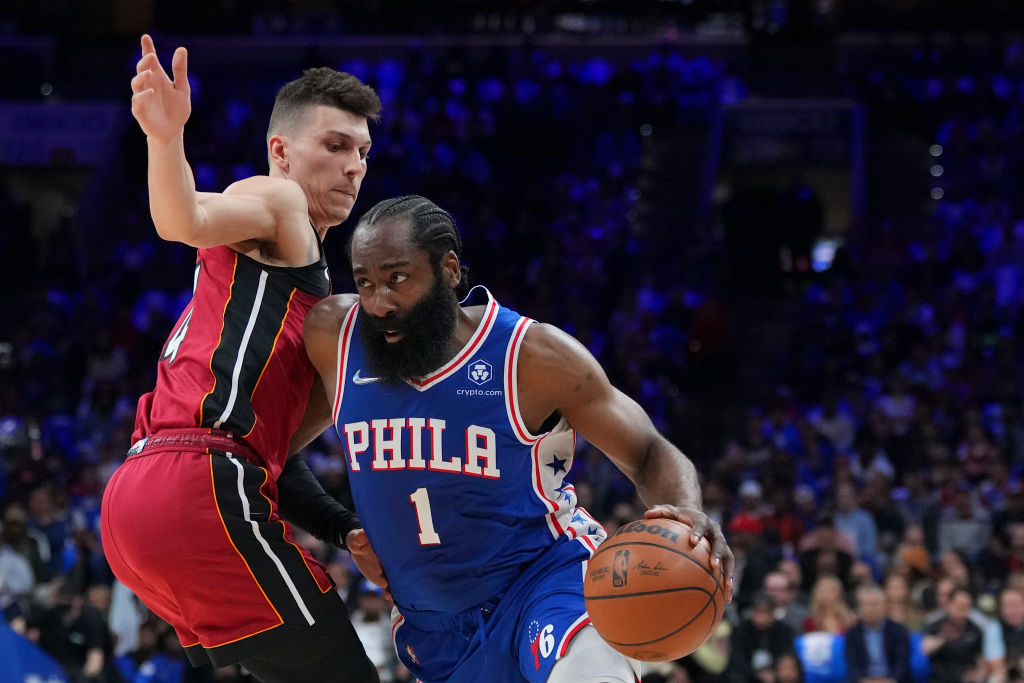 76ers Blow Past Heat 99-79 To Take Game 3 Of Semifinal Series