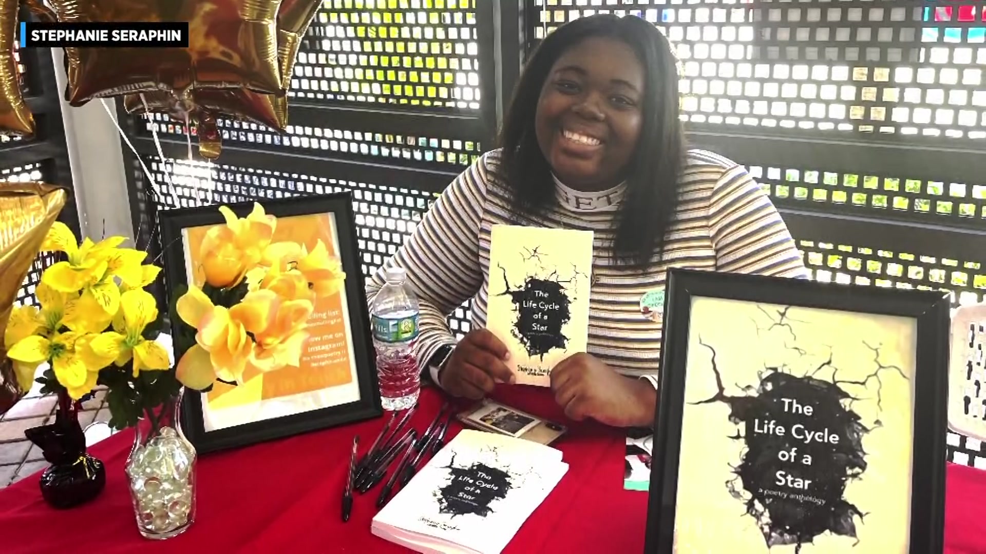 Miami Proud: Miami Northwestern High Senior Nominated For Silver Knight Award Is A Published Poet