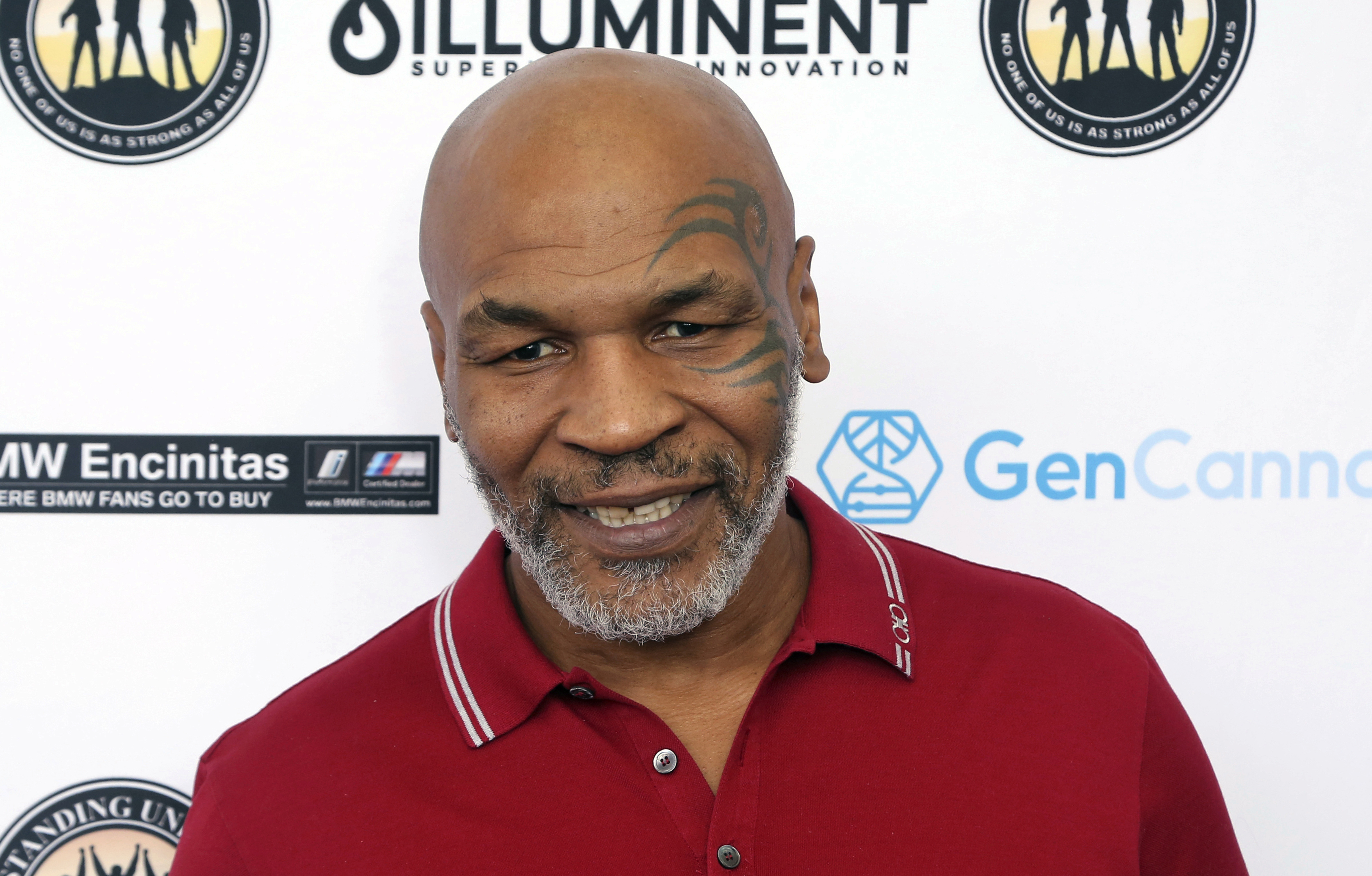 No Charges For Former Boxing Champ Mike Tyson For Punching Airline Passenger