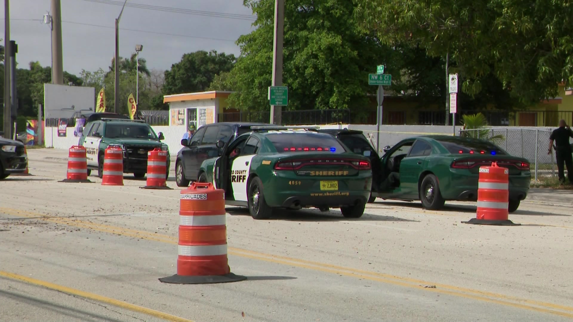 BSO Investigates Fatal Shooting Near Fort Lauderdale