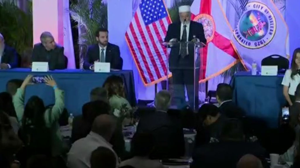 Miami-Dade Observes First Countywide National Prayer Breakfast