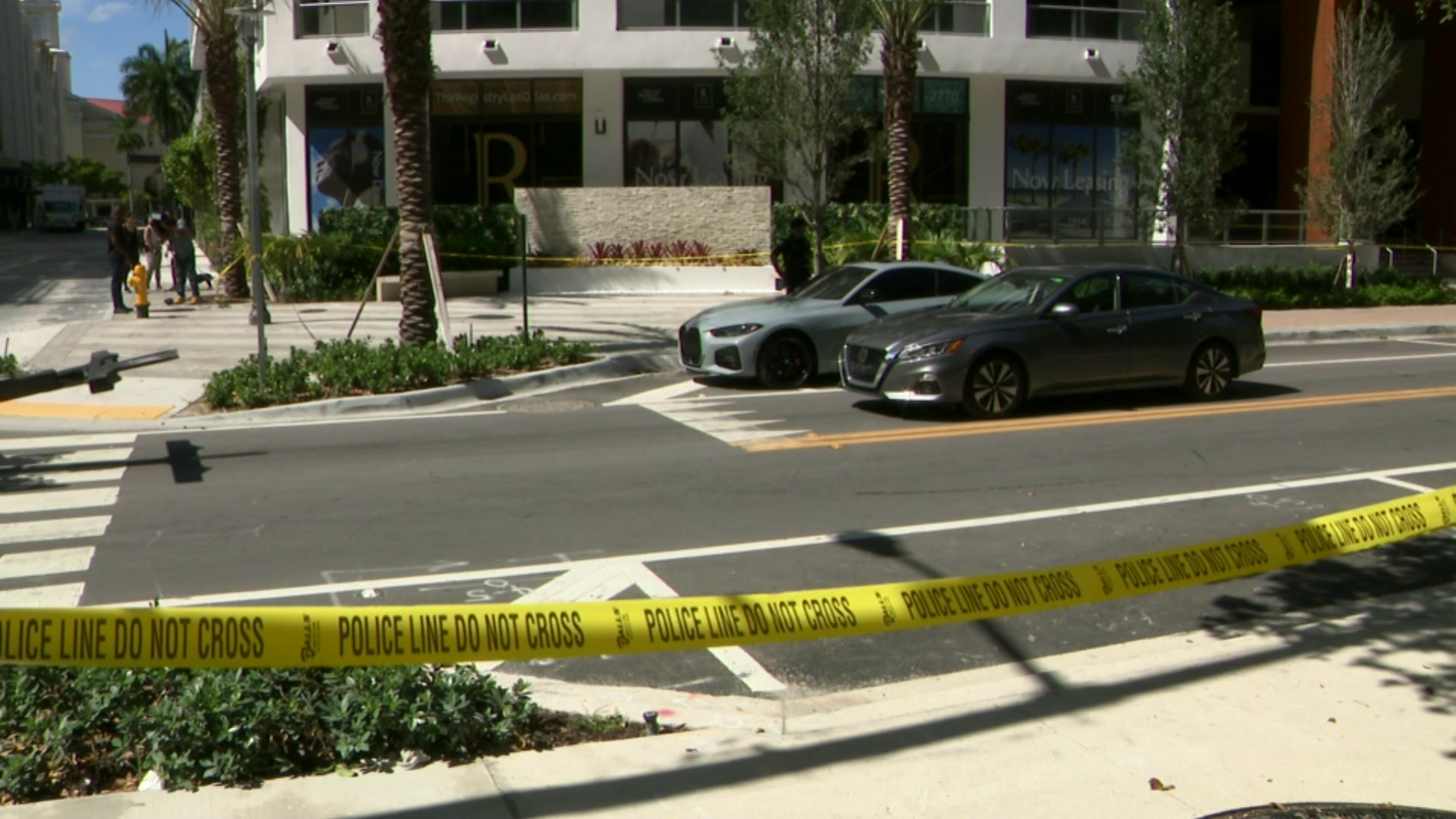 Fort Lauderdale PD Investigating Possible Road Rage Shooting