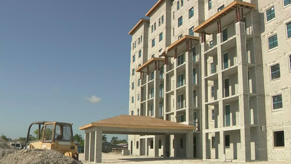 Sweetwater Affordable Housing For Seniors Gets  Million Boost From County