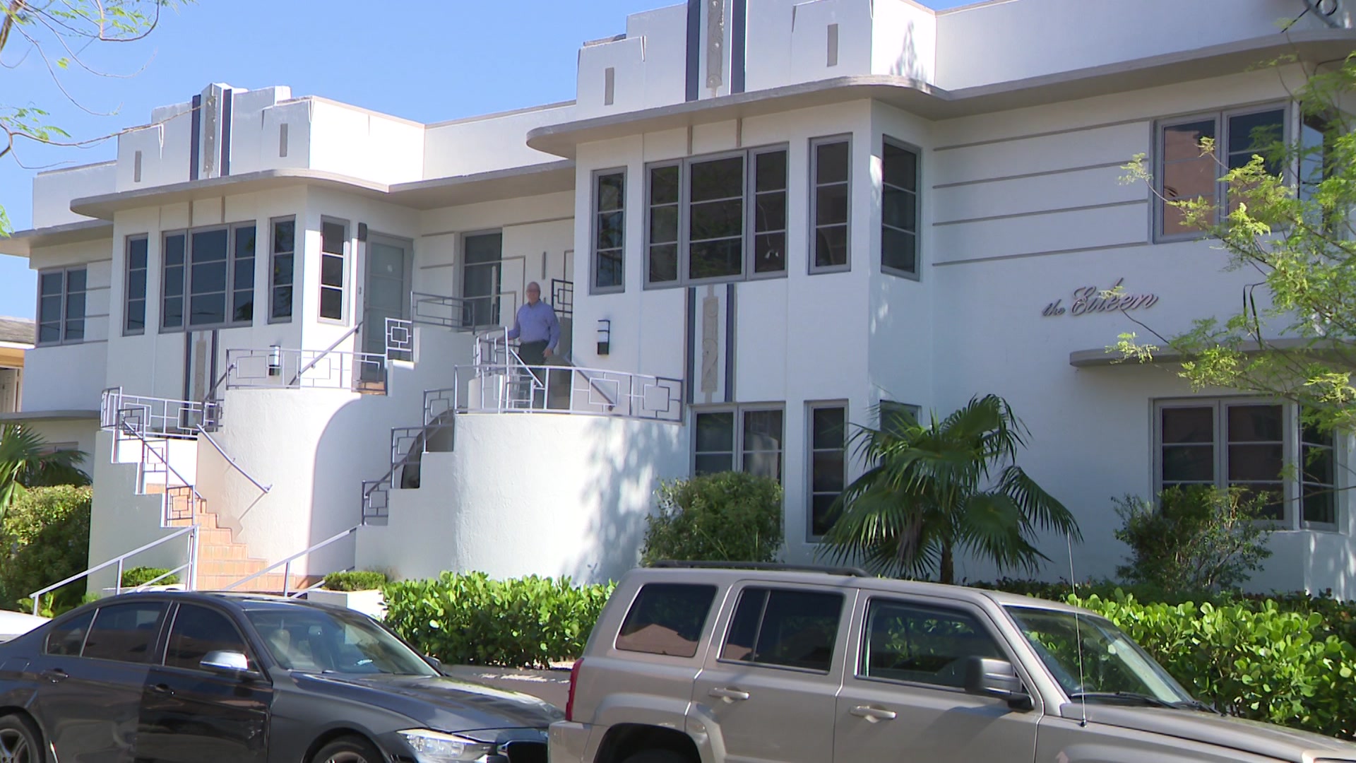 Affordable Housing Art Deco Style In Little Havana