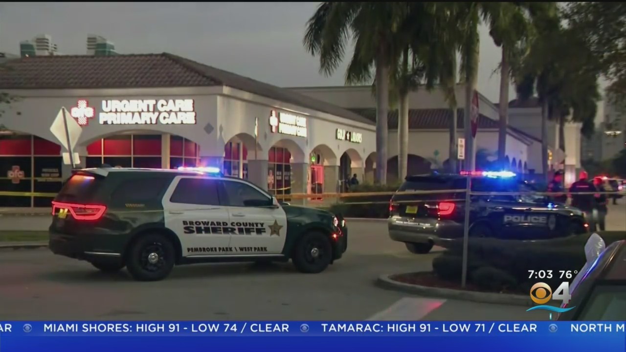 Hallandale Beach Police Officer Hurt Following a Deadly Police-Involved Shooting